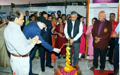 2019 – First AIIMS Annual Research Day